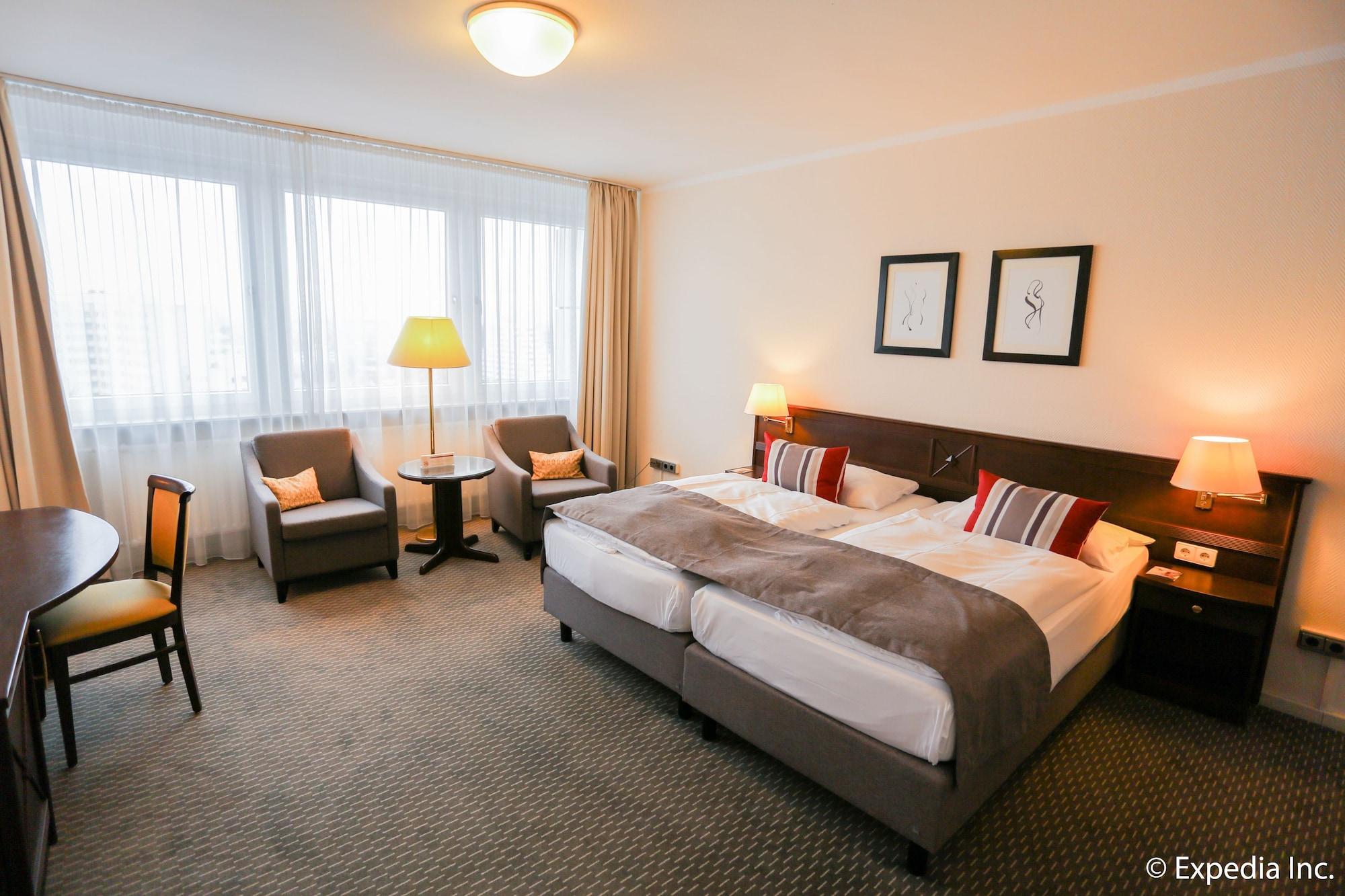 Hotel Sylter Hof Berlijn