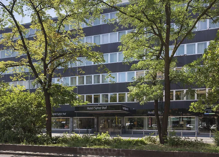 Hotel Sylter Hof Berlin Superior