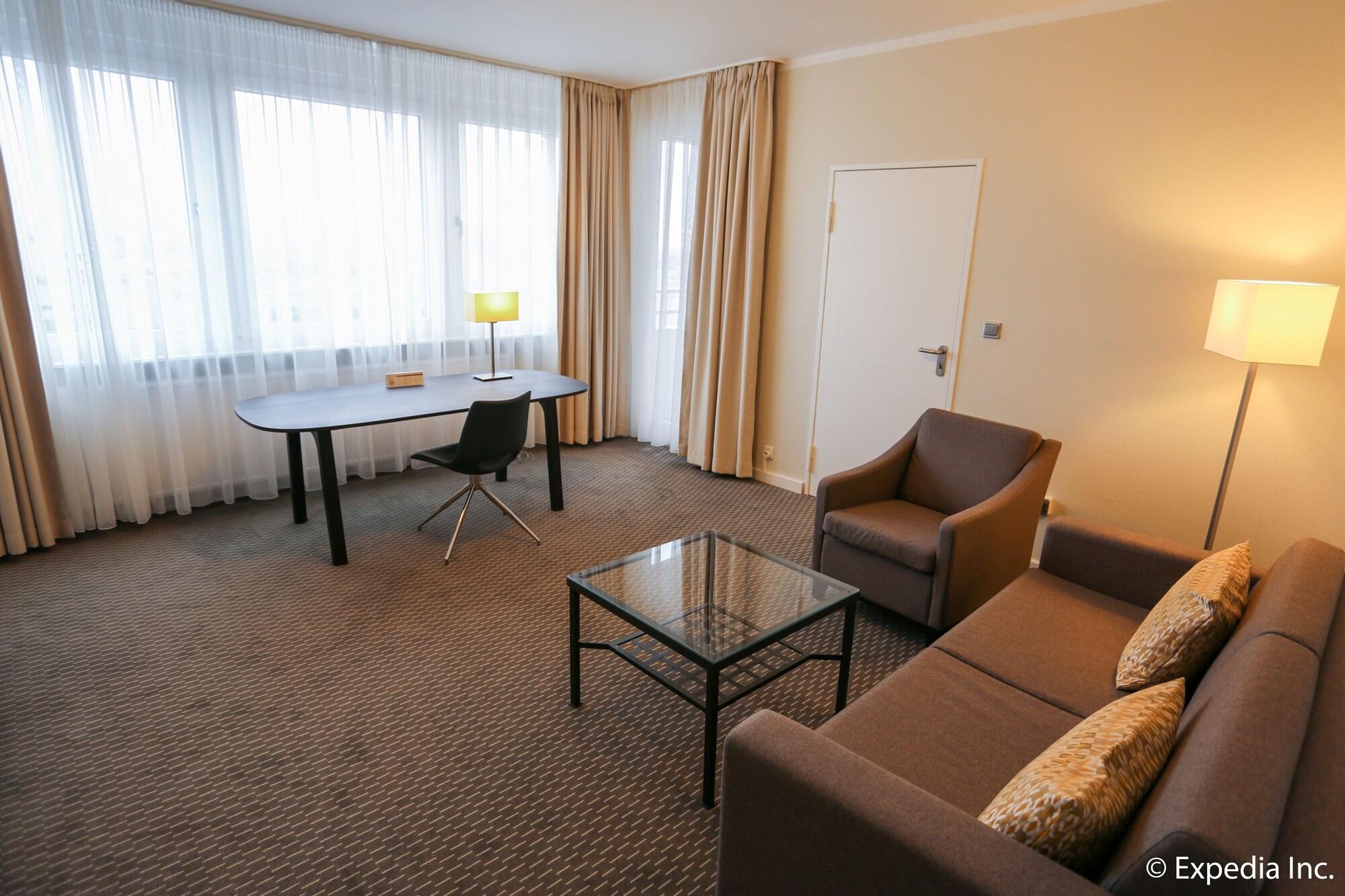 Hotel Sylter Hof Superior 3*
