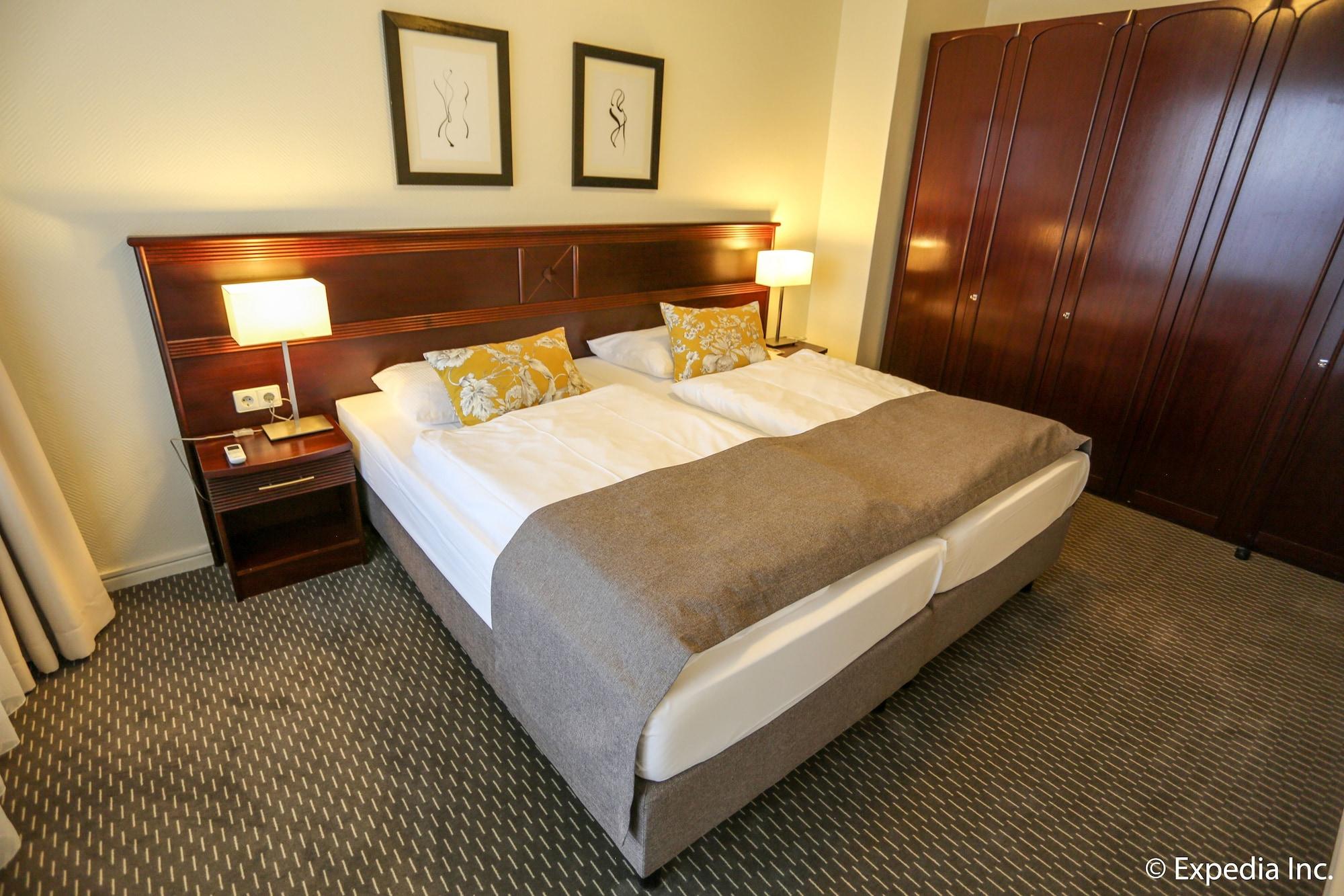 Hotel Sylter Hof Superior