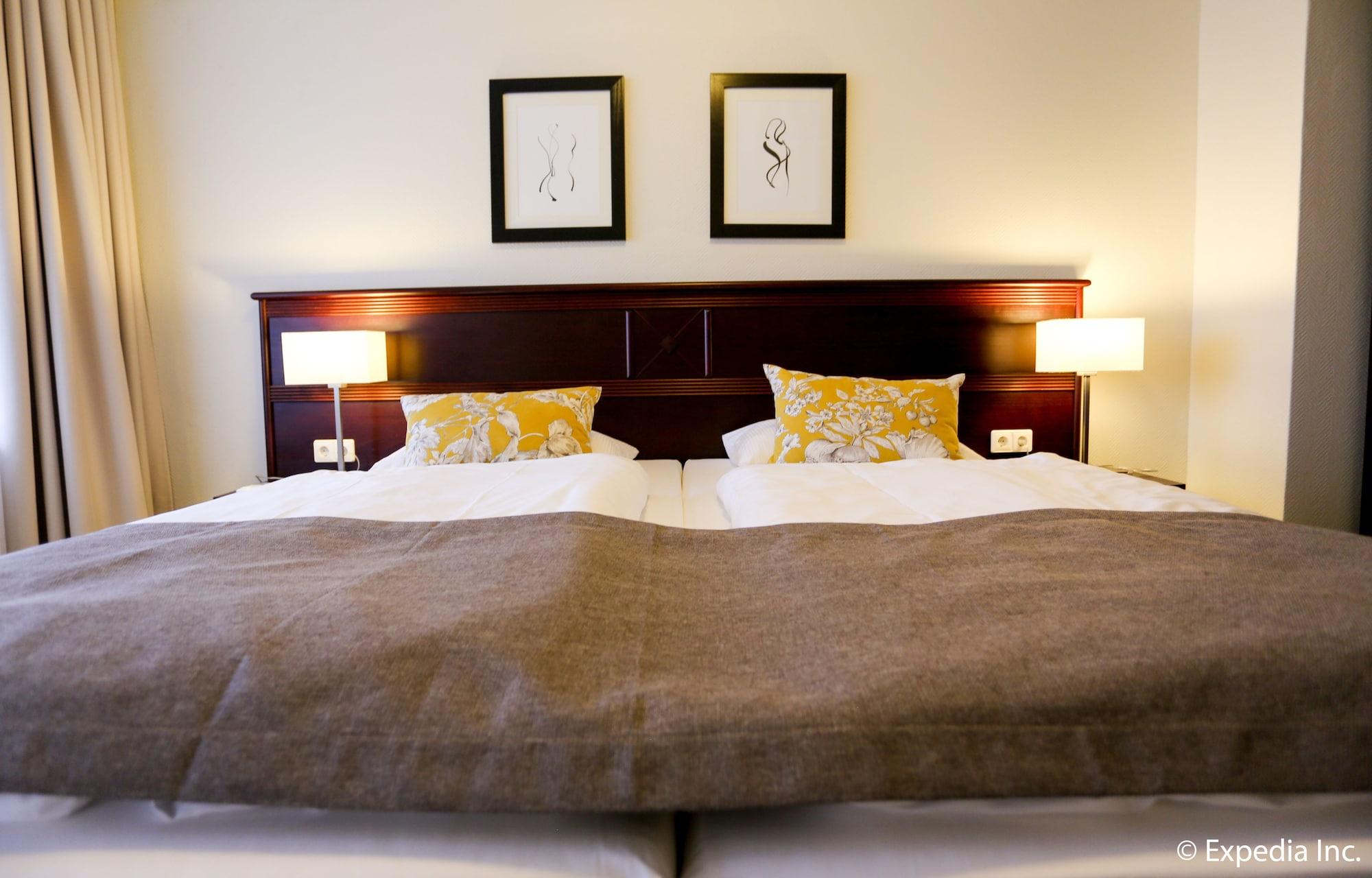 Sylter Hof Superior Hotel