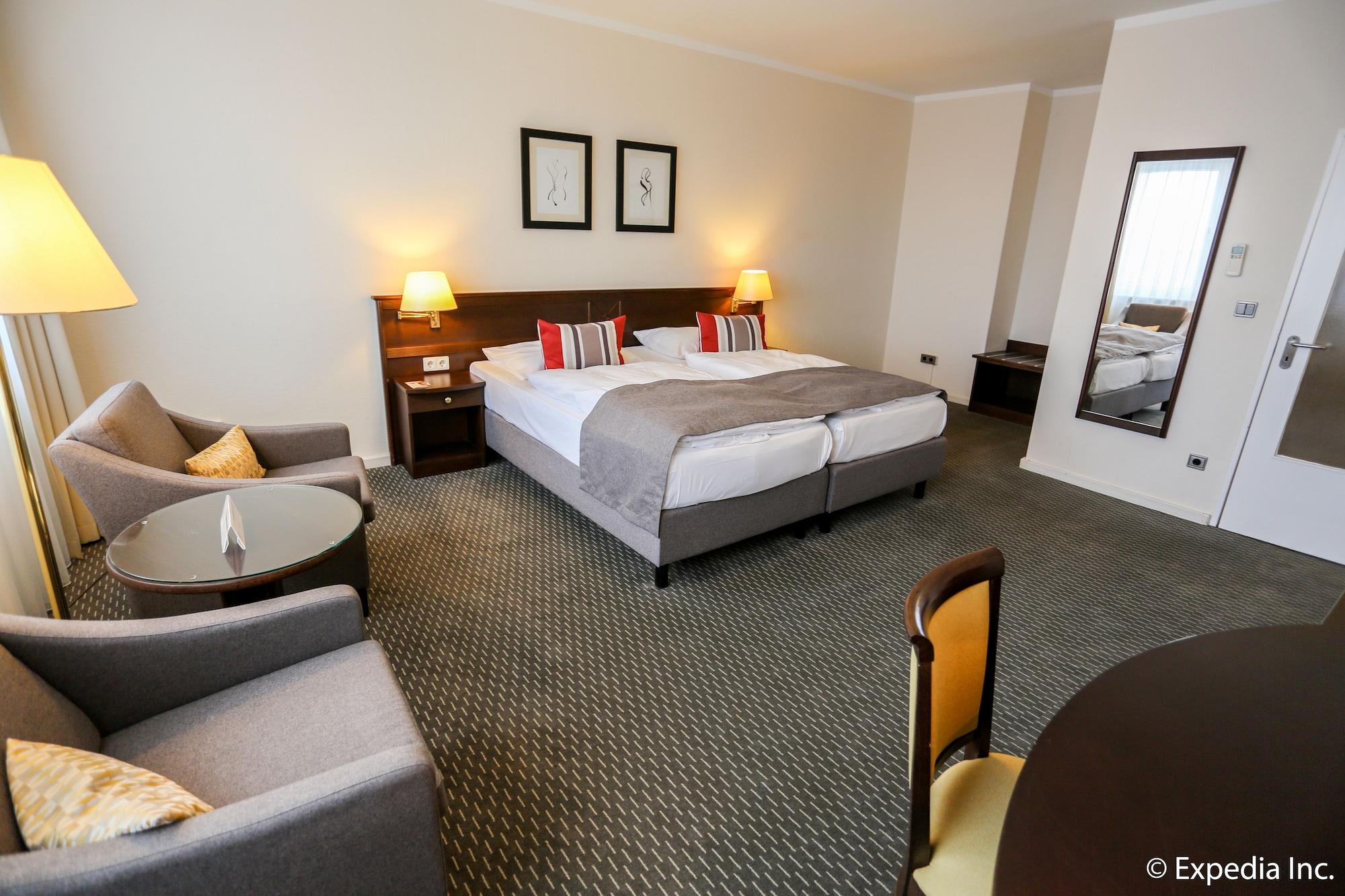 Hotel Sylter Hof Superior Berlin