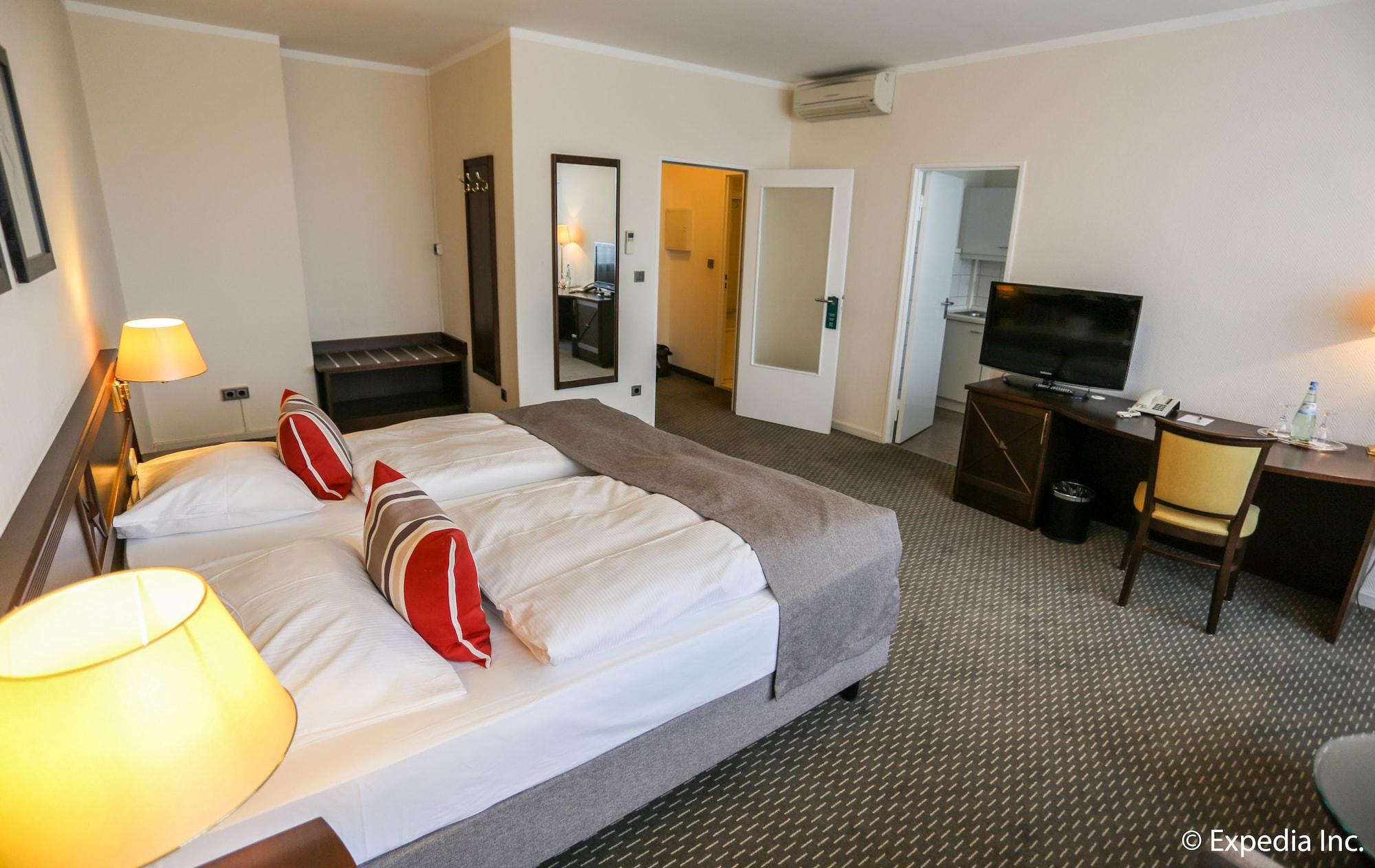 Hotel Sylter Hof Superior