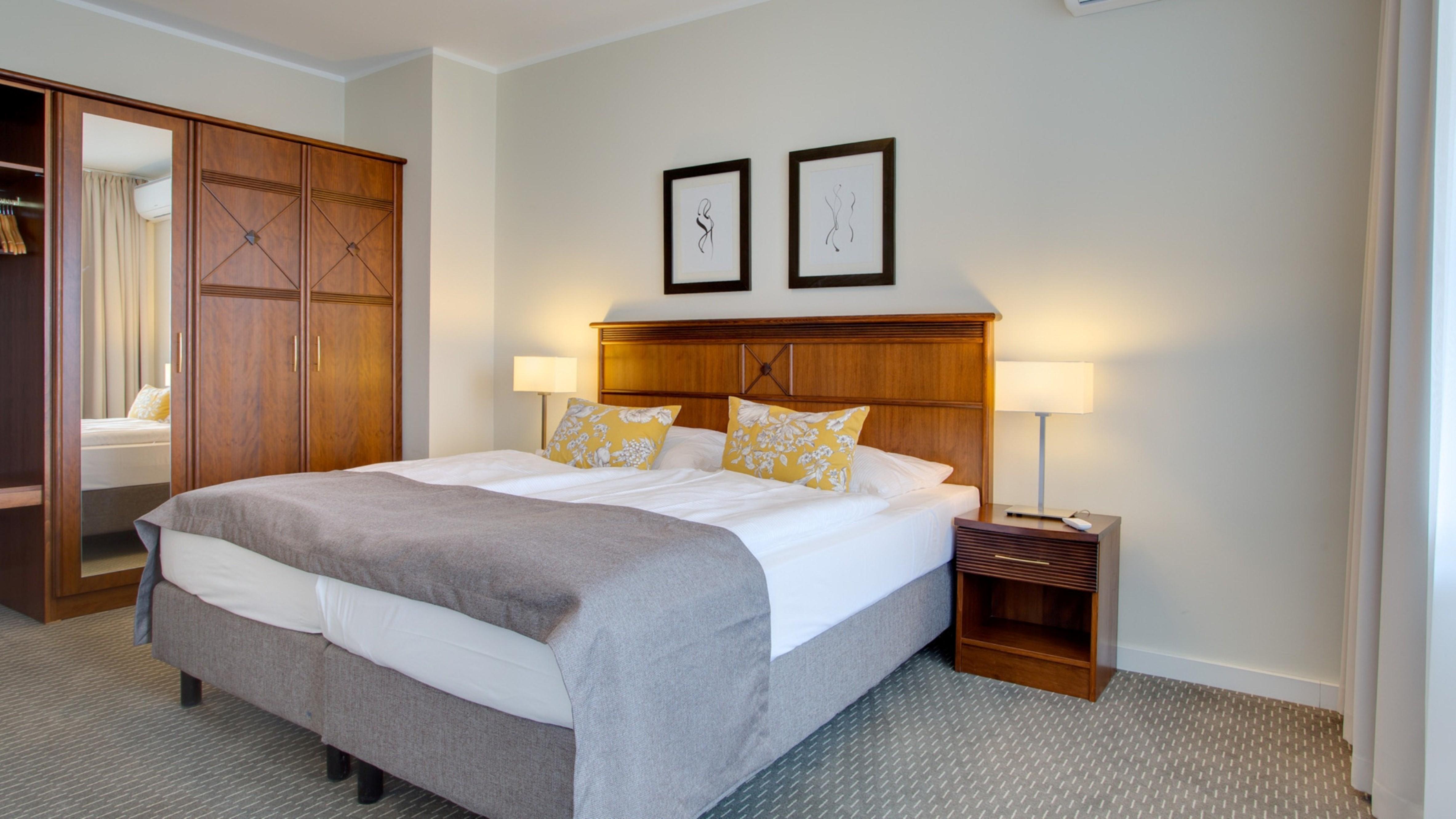 Sylter Hof Superior Hotel 3*