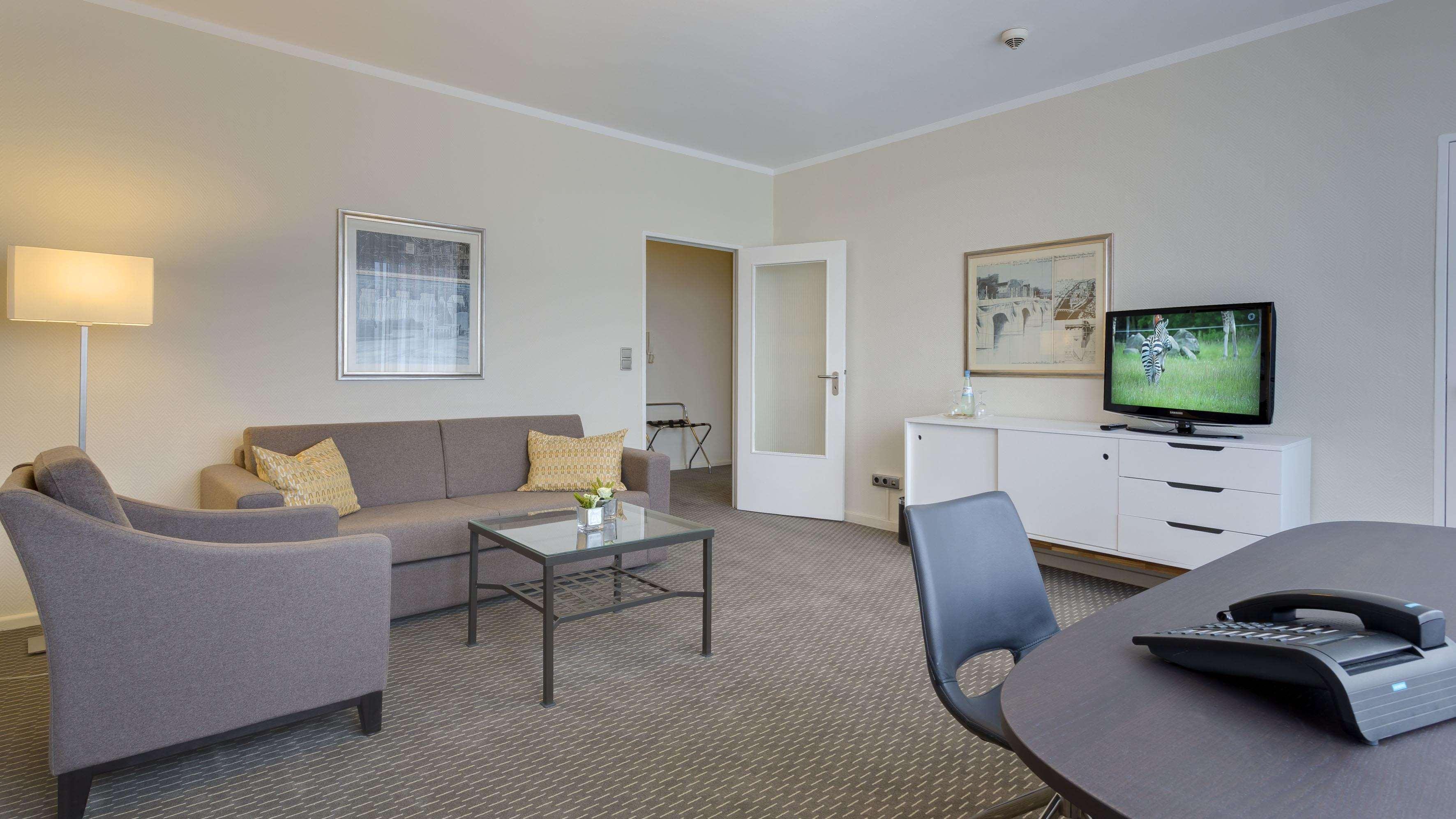 Hotel Sylter Hof Superior 3*