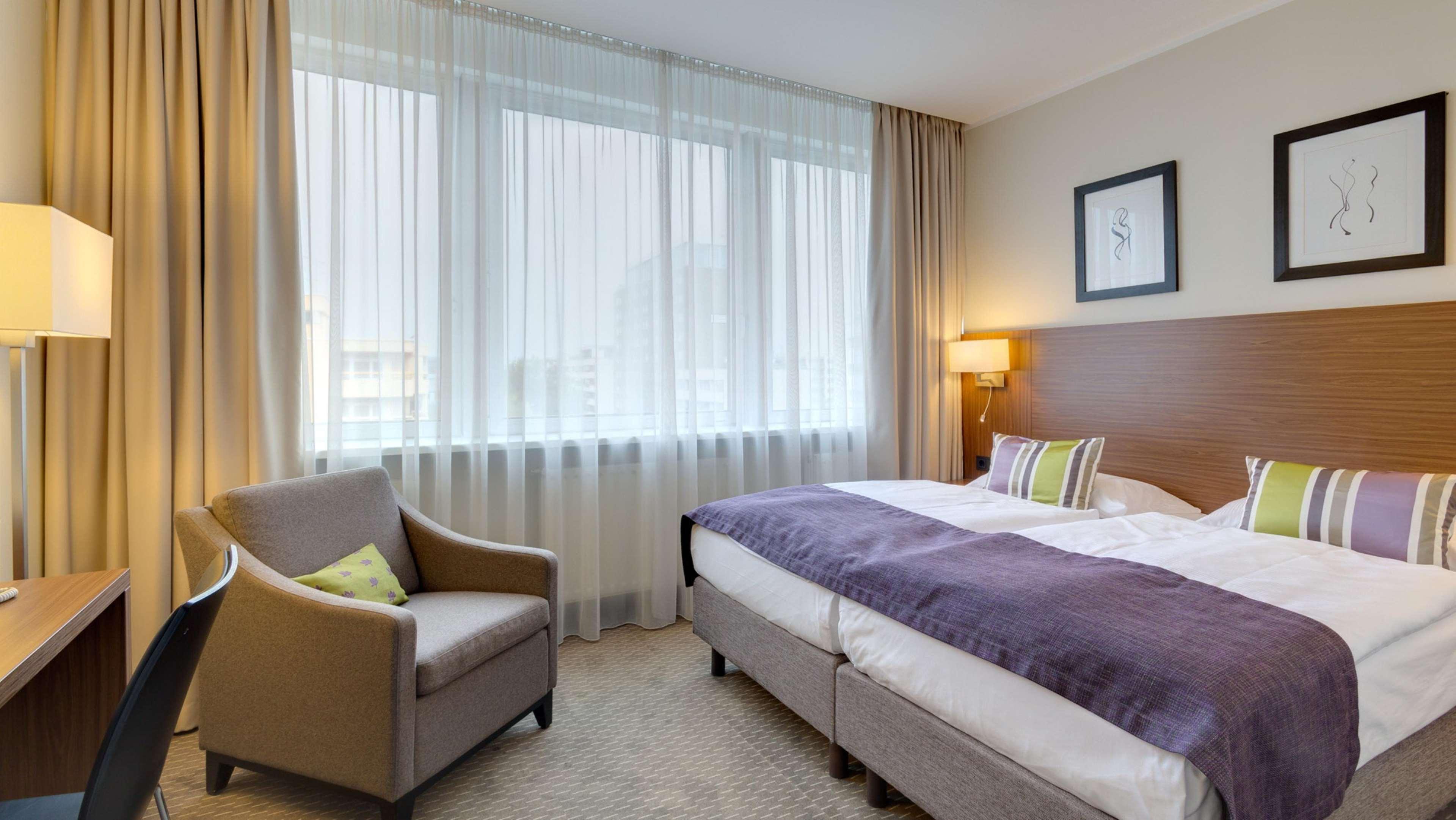 Hotel Sylter Hof Superior 3*