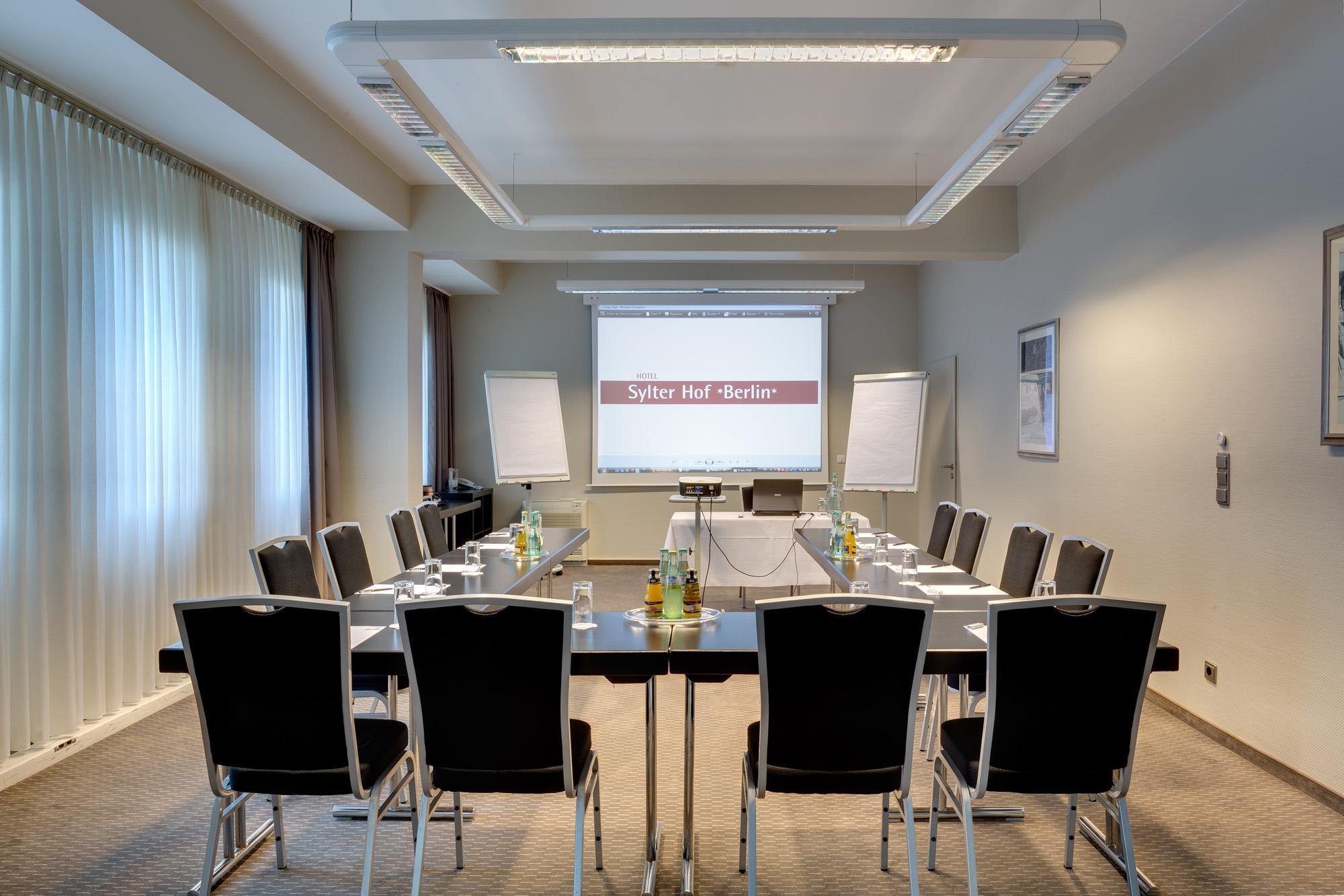Sylter Hof Superior Hotel Berlin