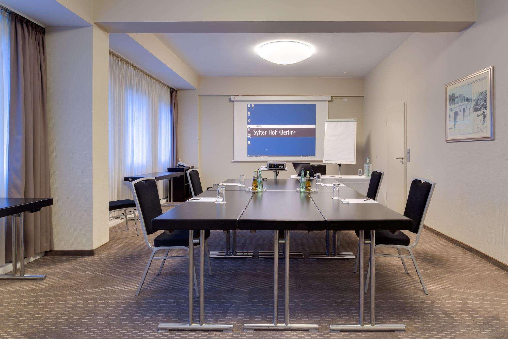 Hotel Sylter Hof Superior Berlin