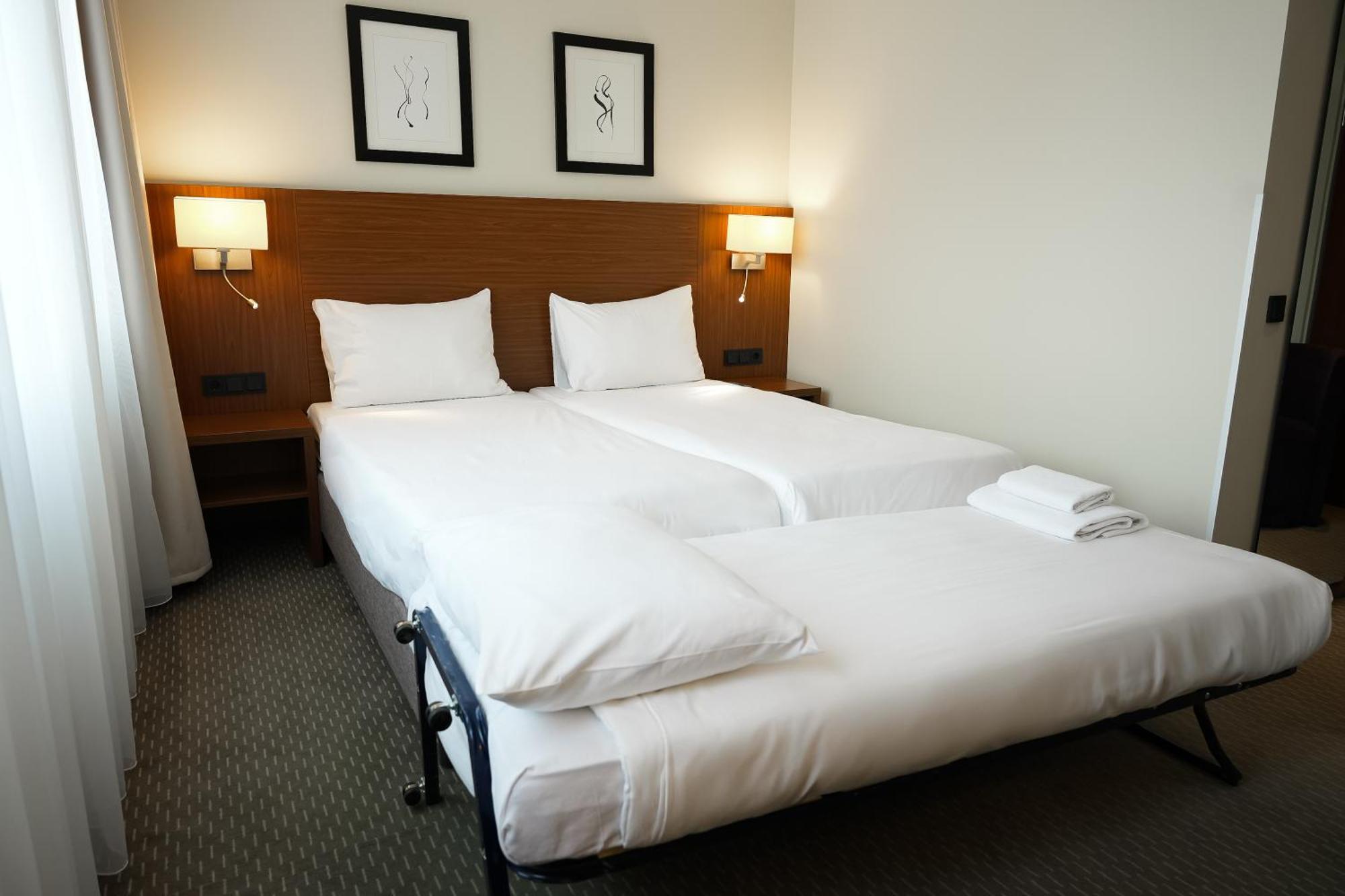 Hotel Sylter Hof Superior Berlin