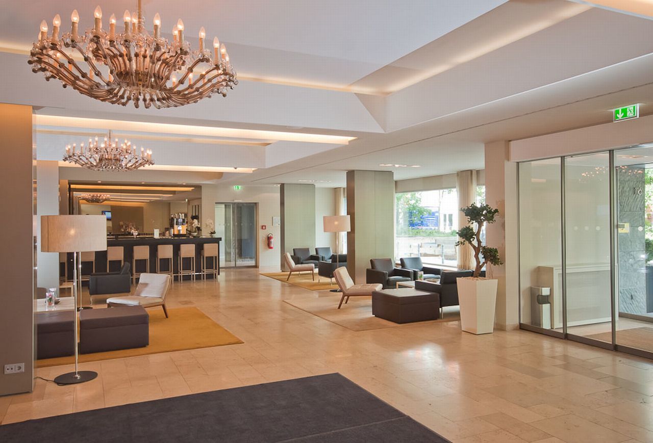 Hotel Sylter Hof Superior Berlin