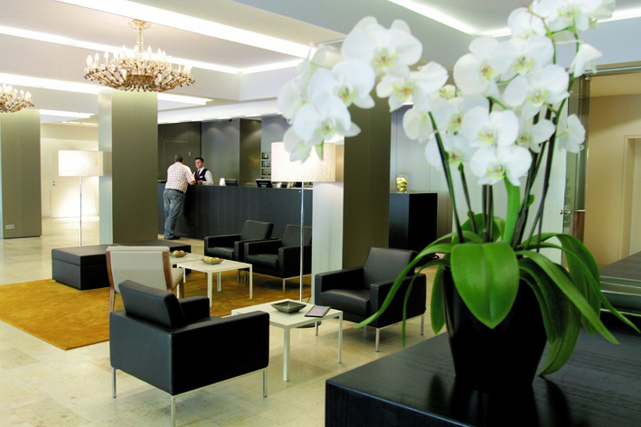 Hotel Sylter Hof Superior 3*