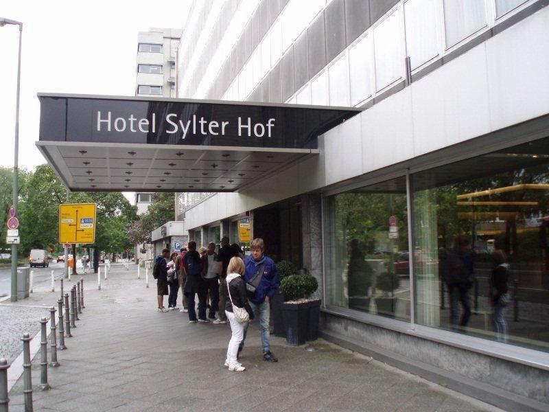Hotel Sylter Hof Superior Berlin