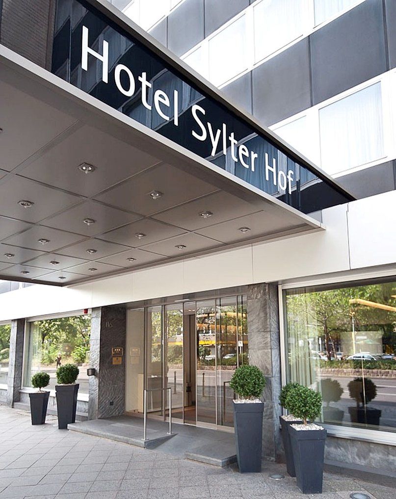 Hotel Sylter Hof Superior 3*